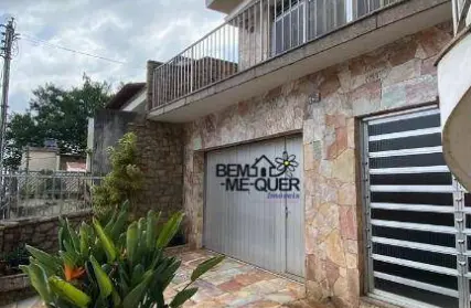 Imagem: Casa Térrea para Venda, Vila Pereira Barreto (Zona Oeste)