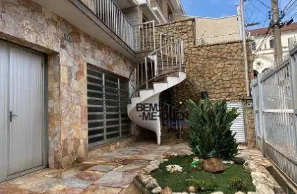Imagem: Casa Térrea para Venda, Vila Pereira Barreto (Zona Oeste)