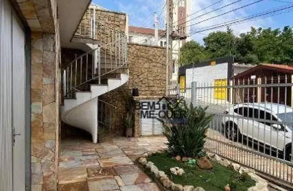 Imagem: Casa Térrea para Venda, Vila Pereira Barreto (Zona Oeste)