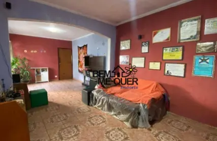 Imagem: Casa Térrea para Venda, Parque São Domingos