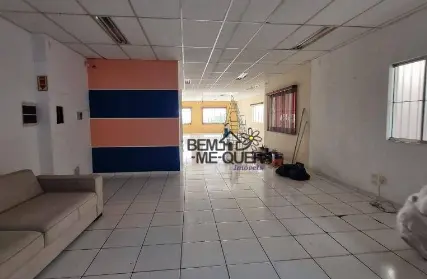 Imagem: Prédio Comercial para Alugar, Parque São Domingos