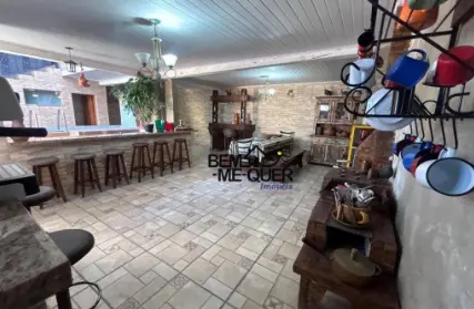 Imagem: Casa Térrea para Venda, Parque São Domingos