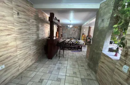 Imagem: Casa Térrea para Venda, Parque São Domingos
