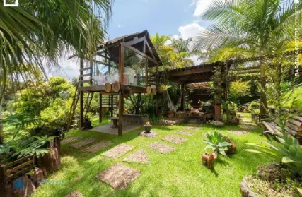 Imagem: Condomínio Fechado para Venda, Alpes de Caieiras 