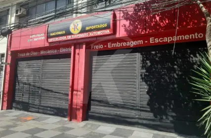 Imagem: Galpão / Salão para Alugar, Campos Elíseos