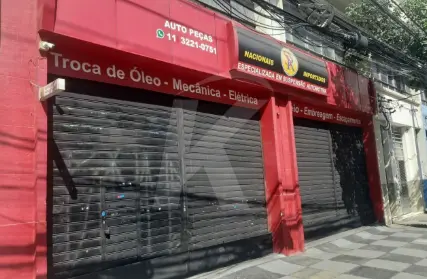 Imagem: Galpão / Salão para Alugar, Campos Elíseos