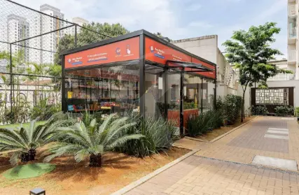 Imagem: Apartamento para Alugar, Barra Funda