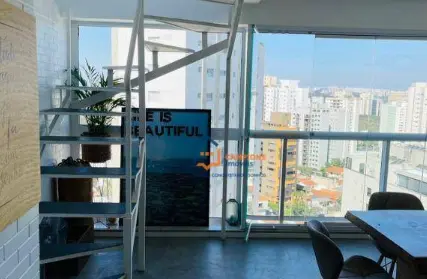 Imagem: Cobertura para Venda, Alto de Pinheiros