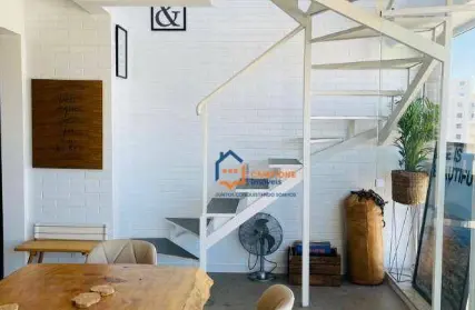 Imagem: Cobertura para Venda, Alto de Pinheiros