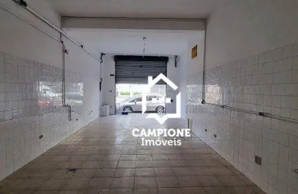 Imagem: Galpão / Salão para Venda, Lapa