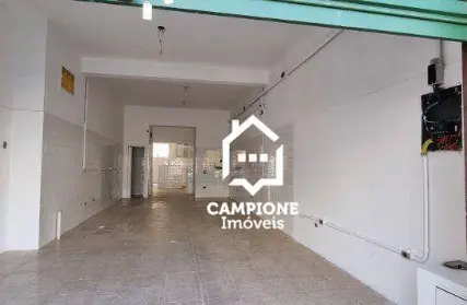 Imagem: Galpão / Salão para Venda, Lapa