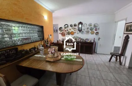 Imagem: Casa Térrea para Venda, Pacaembu