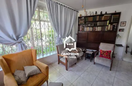 Imagem: Casa Térrea para Venda, Pacaembu