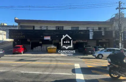 Imagem: Galpão / Salão para Alugar, Polvilho