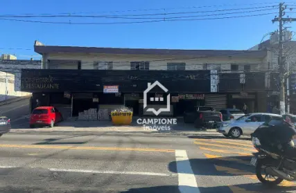 Imagem: Galpão / Salão para Alugar, Polvilho