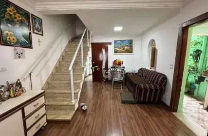 Imagem: Sobrado para Venda, Conj. Res. Novo Pacaembu