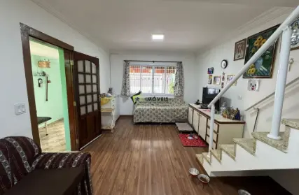 Imagem: Sobrado para Venda, Conj. Res. Novo Pacaembu