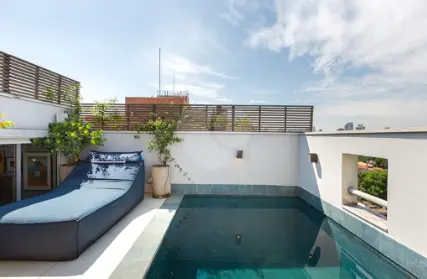 Imagem: Cobertura para Venda, Vila Madalena