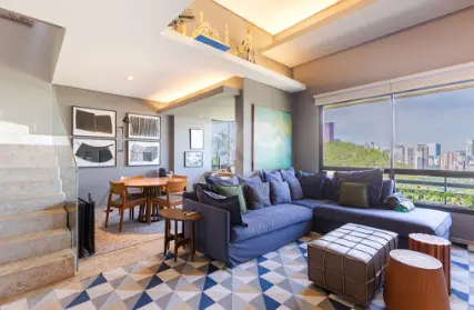 Imagem: Cobertura para Venda, Vila Madalena