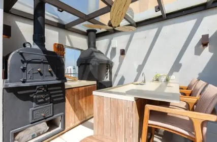 Imagem: Cobertura para Venda, Vila Madalena