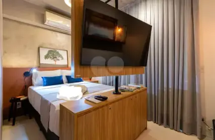 Imagem: Studio / Flat para Venda, Bela Vista