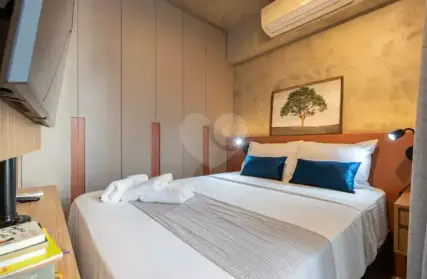 Imagem: Studio / Flat para Venda, Bela Vista