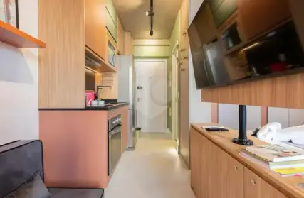 Imagem: Studio / Flat para Venda, Bela Vista