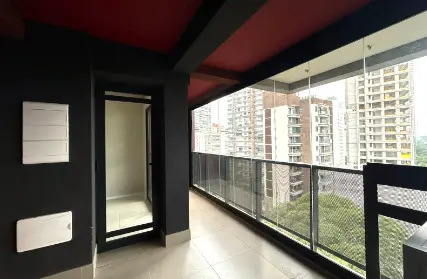 Imagem: Flat / Studio para Alugar, Pinheiros