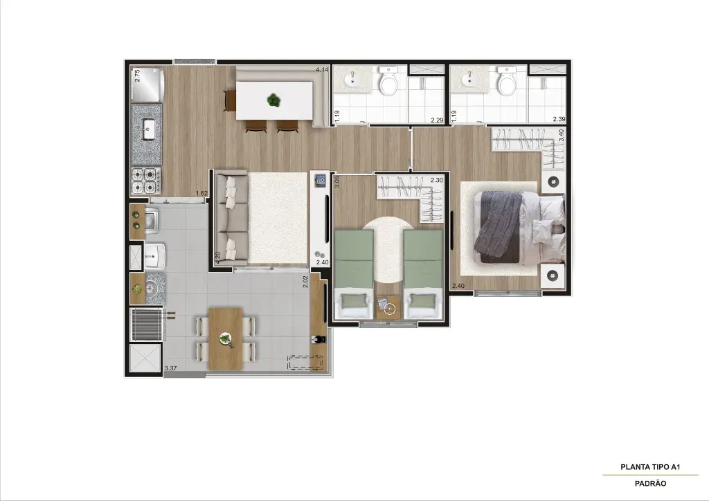Apartamento para Venda SP Imóvel - Imagem 21