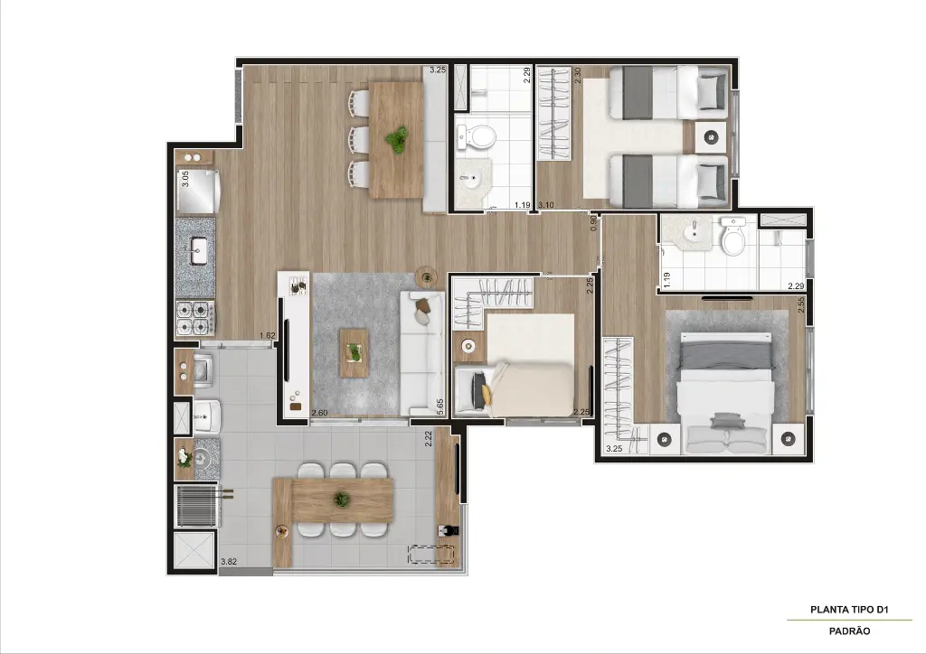 Apartamento para Venda SP Imóvel - Imagem 24