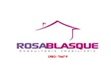Logo Rosa Blasque Consultora Imobiliária