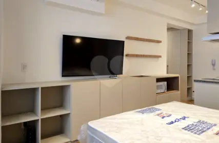 Imagem: Flat / Studio para Alugar, Pinheiros