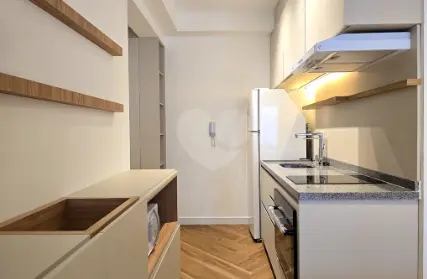 Imagem: Flat / Studio para Alugar, Pinheiros