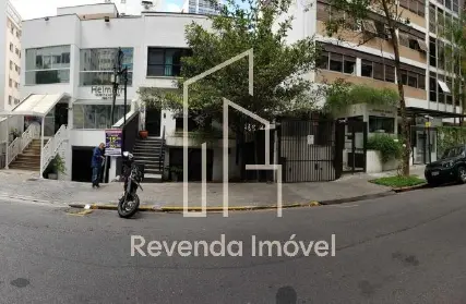 Imagem: Prédio Comercial para Alugar, Higienópolis
