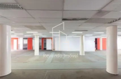 Imagem: Galpão / Salão para Alugar, Campos Elíseos