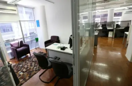 Imagem: Sala Comercial para Alugar, Sé