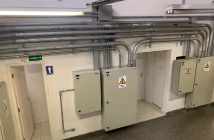 Imagem: Prédio Comercial para Alugar, Várzea da Barra Funda