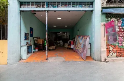 Imagem: Galpão / Salão para Alugar, Vila Buarque