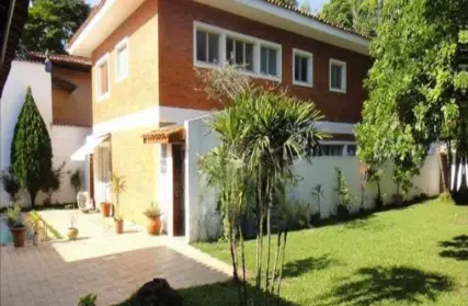 Imagem: Casa Térrea para Alugar, Jardim Morumbi