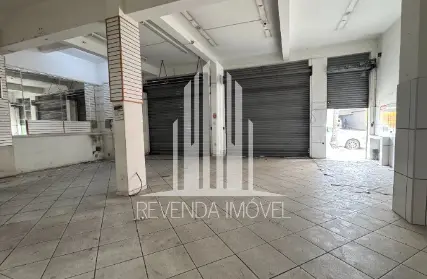 Imagem: Galpão / Salão para Alugar, Campos Elíseos