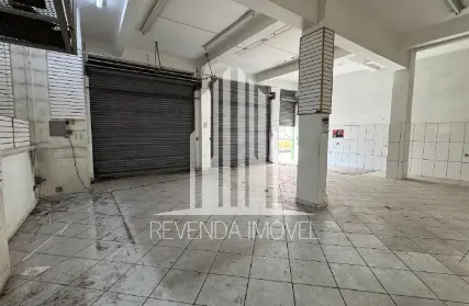 Imagem: Galpão / Salão para Alugar, Campos Elíseos