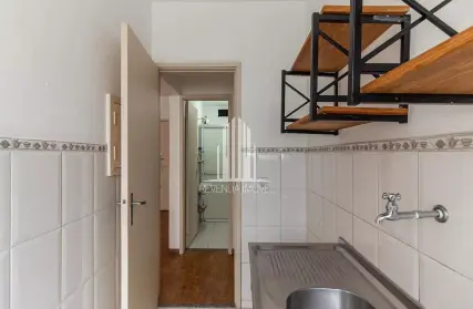 Imagem: Apartamento para Alugar, Vila Buarque