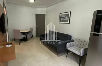 Imagem: Flat / Studio para Alugar, Consolação