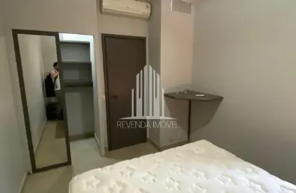 Imagem: Flat / Studio para Alugar, Consolação