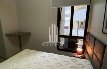 Imagem: Flat / Studio para Alugar, Consolação