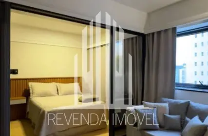Imagem: Flat / Studio para Alugar, Jardim Paulista