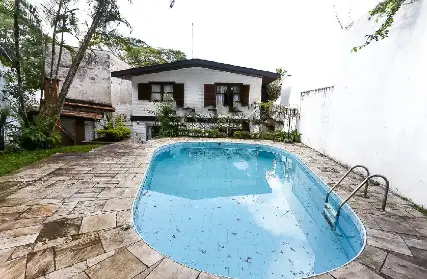 Imagem: Casa Térrea para Alugar, Retiro Morumbi