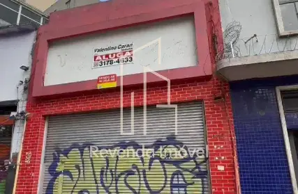 Imagem: Prédio Comercial para Alugar, República