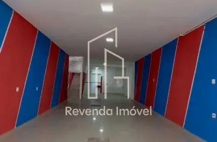 Imagem: Prédio Comercial para Alugar, República