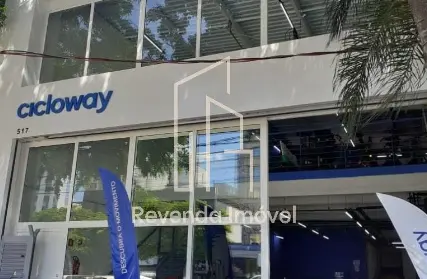 Imagem: Prédio Comercial para Alugar, Pinheiros